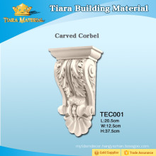 polyurethane(pu) exotic corbels for sale